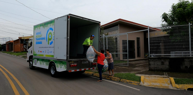 Belén impulsa el cambio ambiental con la recuperación de 40 toneladas de plástico no valorizable gracias al proyecto Plástico Circular